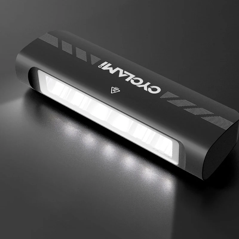 

CYCLAMI High Brightness Bicycle Light Front Bike Lights Waterproof Flashlight Type-C Charging MTB Road Cycling Lamp Accessories