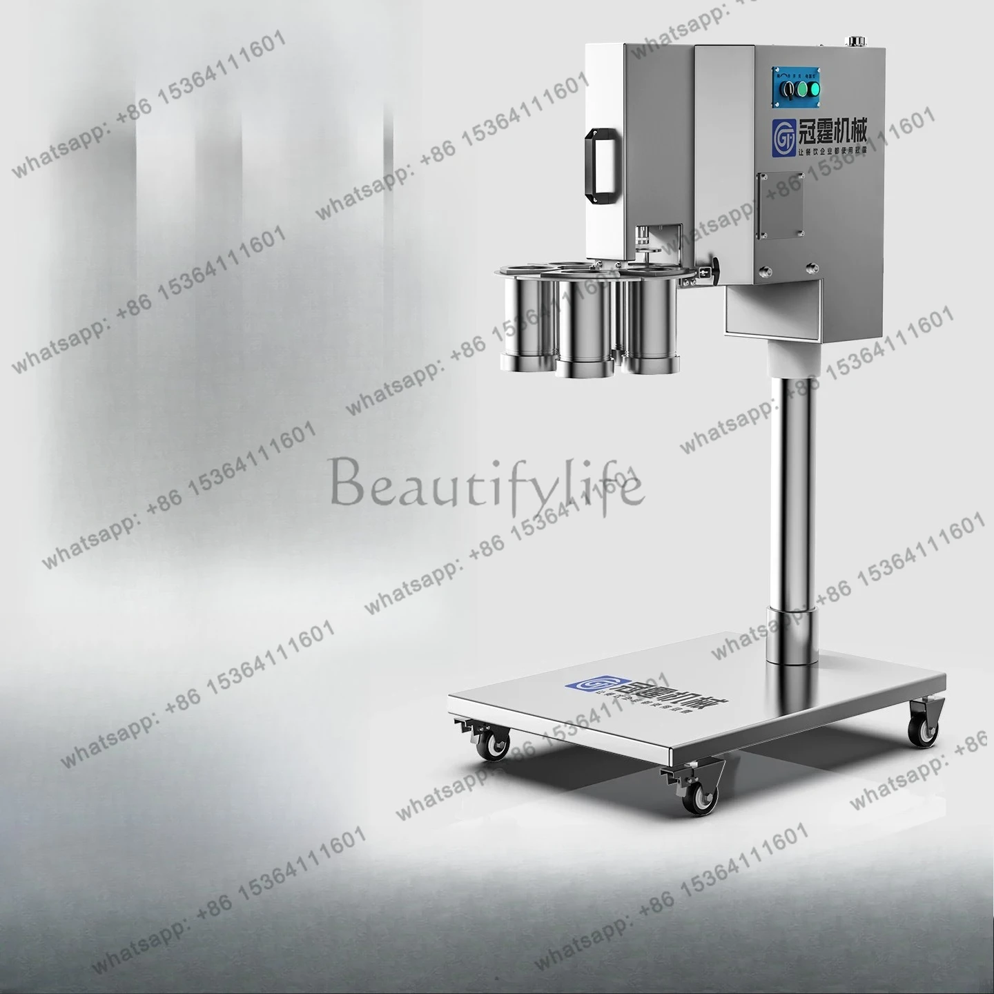 Commercial noodle machine New electric hydraulic Heluo noodle machine