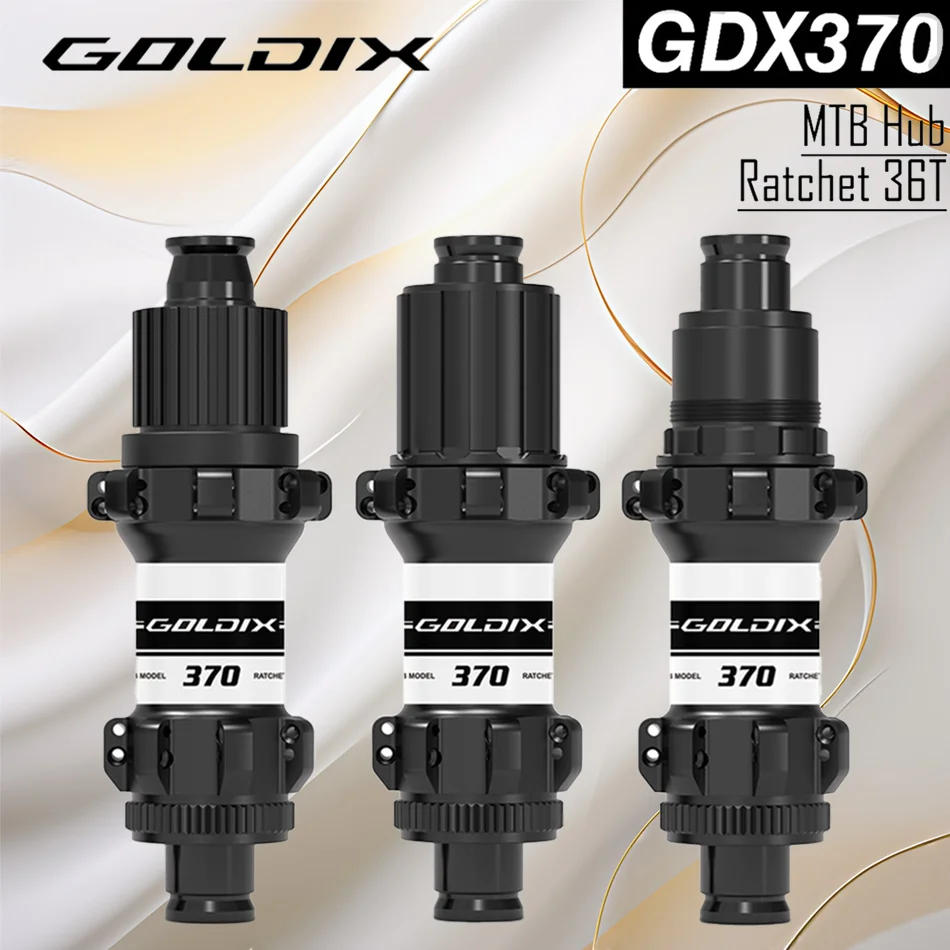 

Велосипедная втулка GOLDIX M370, 28 часов, герметичный подшипник, центральный замок, дисковый тормоз, прямой тяговый, 28 отверстий, трещотка, 36T BOOST, втулка MTB для Shimano