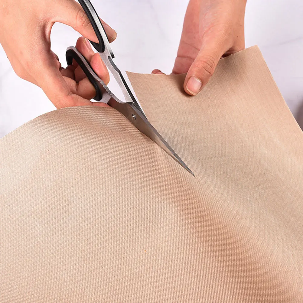 

2pcs Baking Mat Liner 60X40Cm Reusable Non-Stick Oven Mat Heat Resistant Greaseproof Waterproof For Baking Bbq Crafts Oven Liner