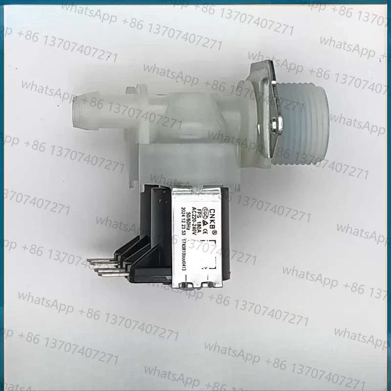 1 unidade Válvula de Entrada de Água para Lavadora Little Swan 2/3 Cabeças FPE 005G FPS 270B 5220FR2075B 5220FR1251E