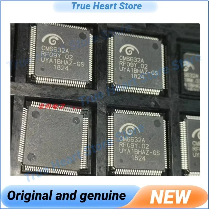 

CM6632AX CM6632A CM6632 CM6631A QFP QFP100 In Stock New Original 1pcs/lot