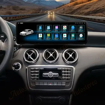 6 最佳銷售 賓士A45 AMG螢幕 - №1