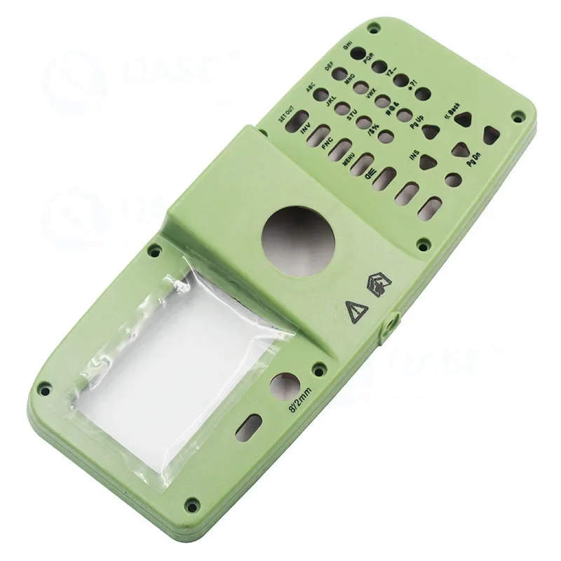 Custodia per tastiera con guscio in plastica con copertura frontale per livello elettronico Laika DNA03 1 PZ