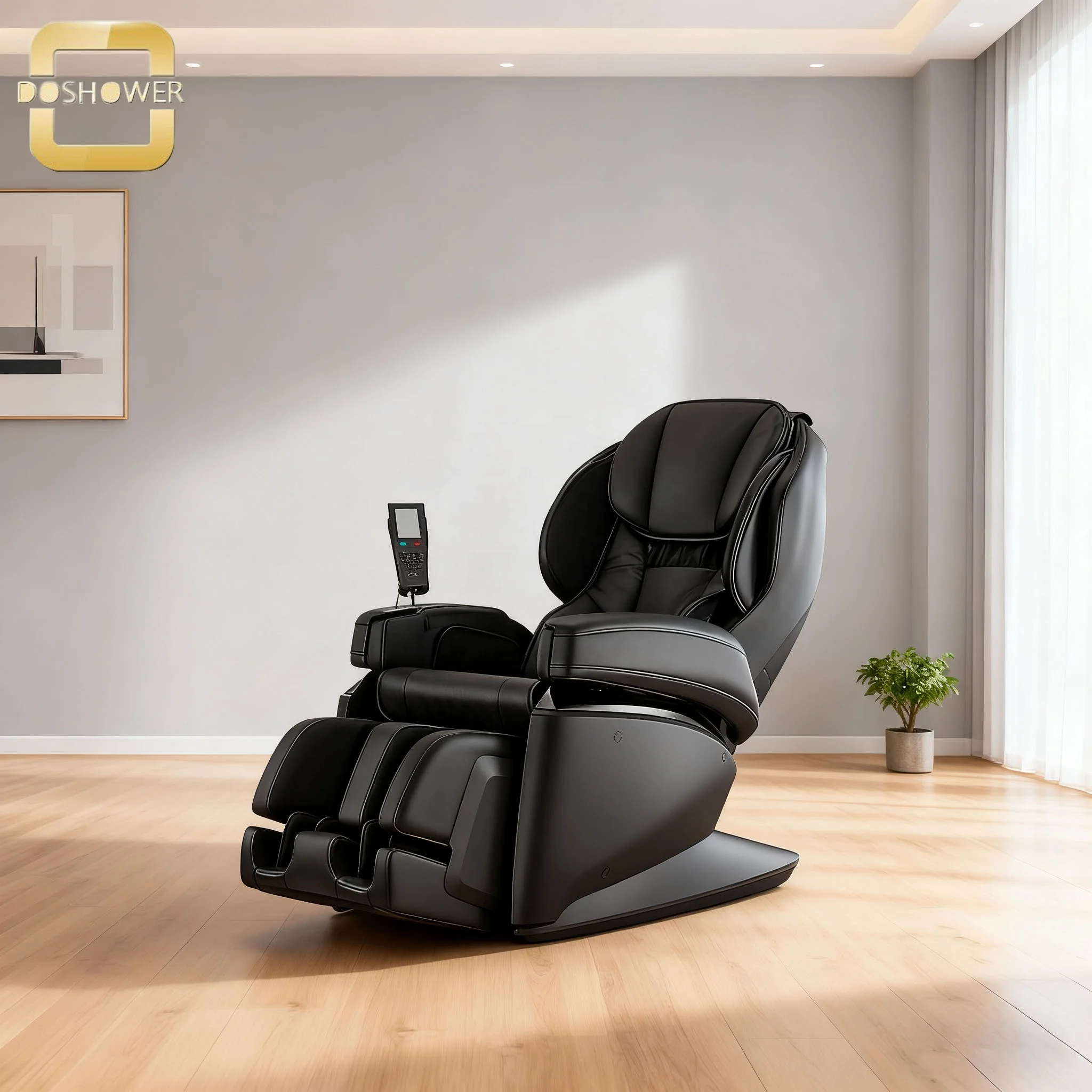 

Minimalist Electric Massage Bed Chair with Heated Massage Seat and Footrests for Beauty Massage Salons Furniture and Relaxation