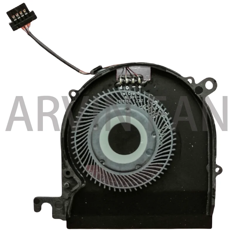 Nouveau ventilateur de refroidissement CPU pour ELITEBOOK X360 1020 G2 ND55C29-16K22 16K21 ventilateur de refroidissement DFS 320805 RR0T FJCN DFS 350705 PQ0T FJCP