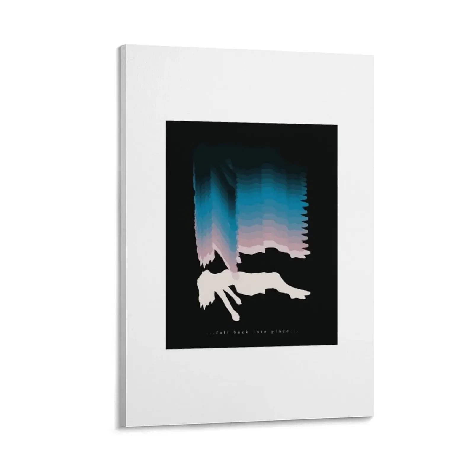 

Beach House - Space Song Canvas Painting room decorations Wall decoration poster paintings wall decor