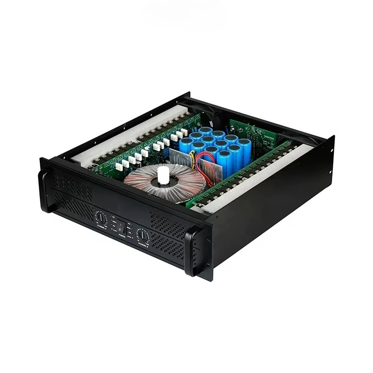 

PD-7000 Professional Power Amplifier Sound System Dj Audio Amplifier for Stage