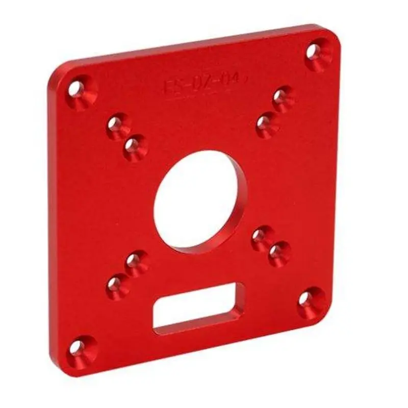 24-Hour Delivery Trimming Board Universal Flip Plate For RT0700C Flip Chip Woodworking Inverted Board