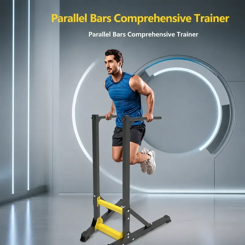 for Indoor Multifunctional Parallel Bar Frame Push Up Bracket Chest Muscle Split Single Bar Arm Flexion Extension Home