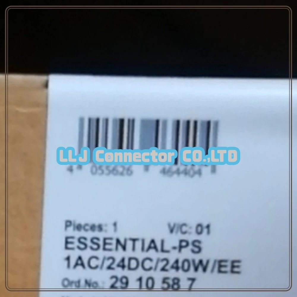1pcs/lot 2910587 ESSENTIAL-PS/1AC/24DC/240W/EE Connector Electronic components