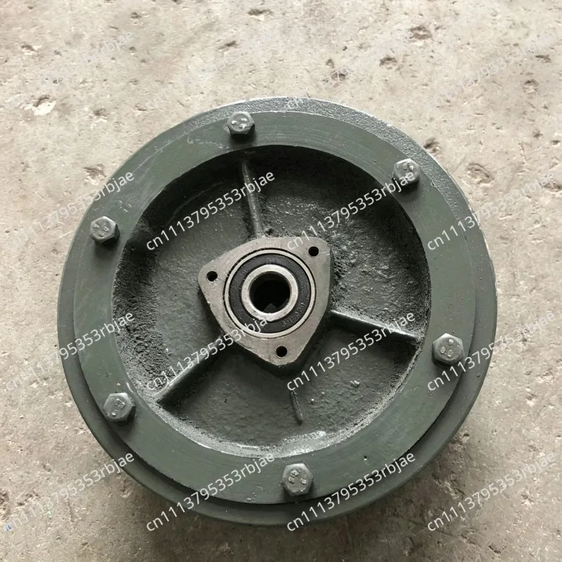 Walk-behind tractor clutch assembly 4-slot tractor agricultural machinery accessories 6204/6206