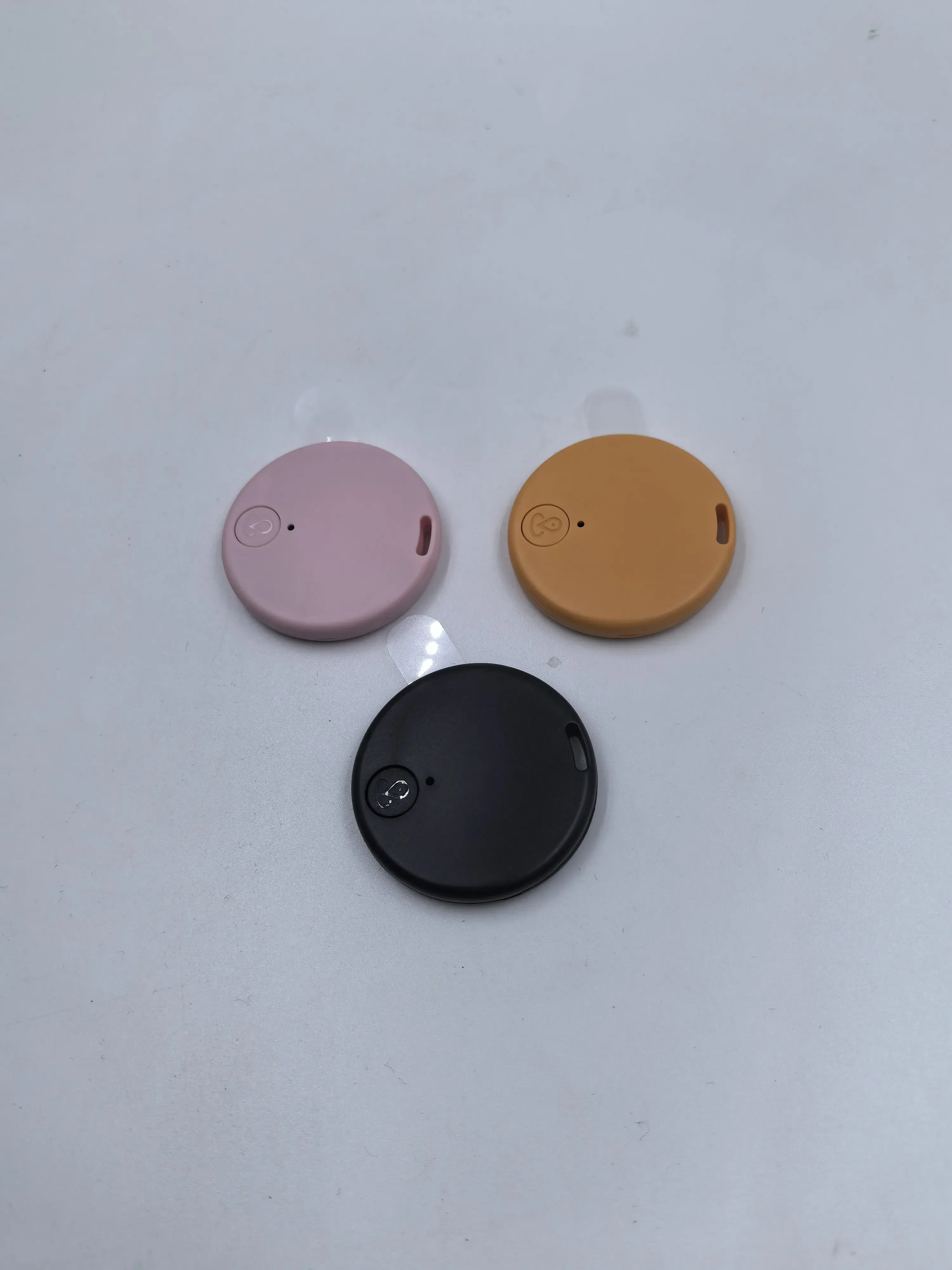 Mini GPS Locator AntiLost Alarm Wallet Keychain Smart Tag Bluetooth-Compatible Tracer Keychain Dog Pet Child Tracker Key Finder