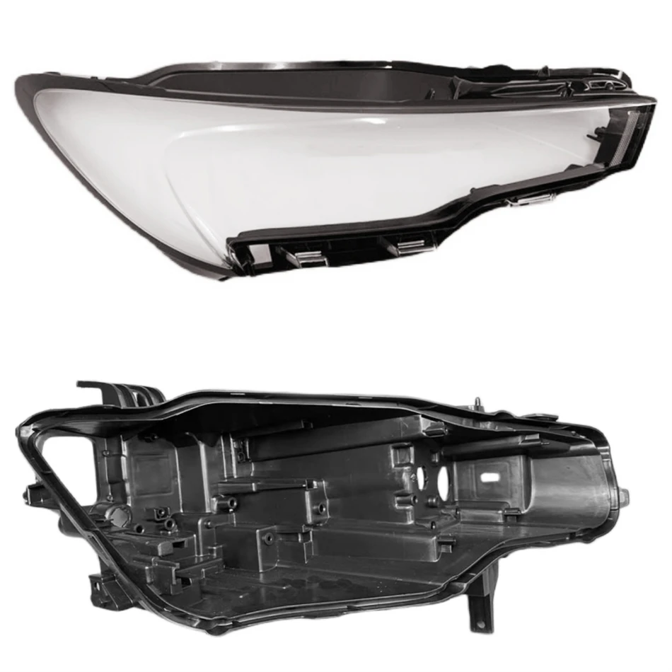 

For Buick Verano 2020 2021 Auto Accessory Car Base Head Lamp Shell Car Rear Base Lampshade Cover