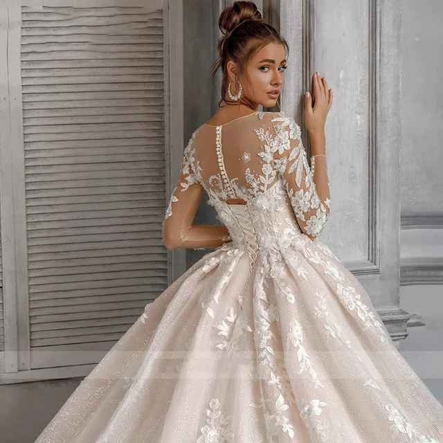 Robe mariée aliexpress sale