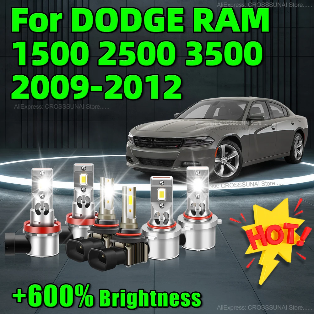 

2/6 шт., фонари для DODGE RAM 500 6000 9145 1500 2500 3500 2009 2010