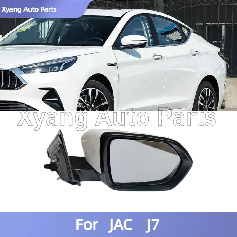 Original Side Mirror Rear View Mirror With Camera For JAC J7 8210200U7312 8210100U7312