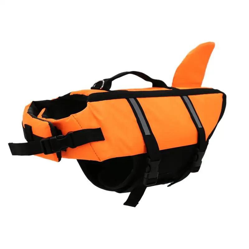 

Dog Life Jacket Puppy Buoyancy Suit Puppy Buoyancy Suit For Water Sports Boating Pet Swimming Safety Floating Swimsuit