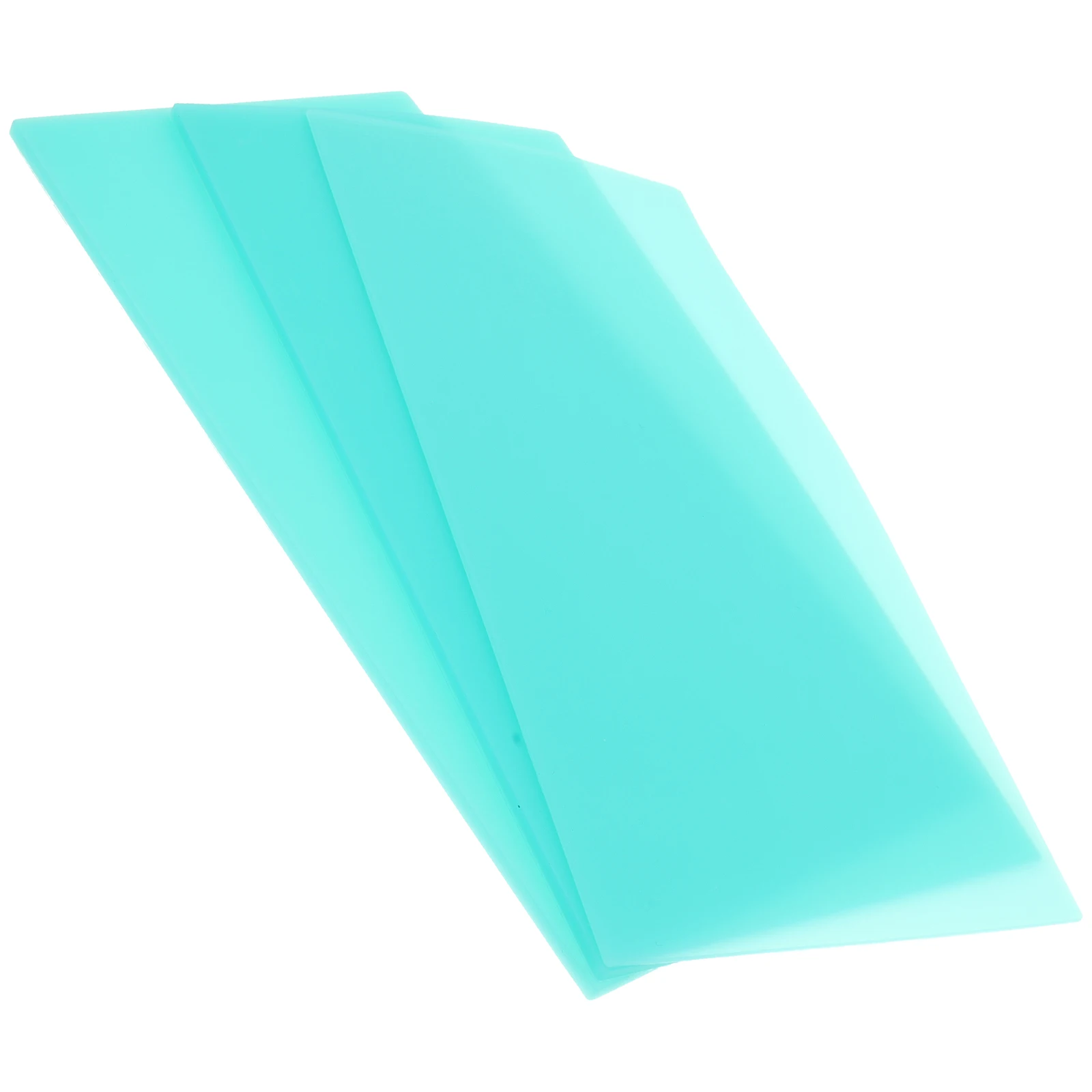 

3 Pcs Mug Silicone Board Set Sublimation Wraps Flexible Press Sleeve Silica Gel Pads Sleeves