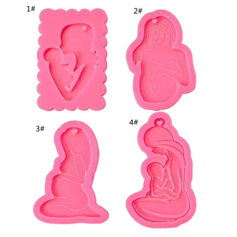 Food Grade Silicone Cartoon Silicone Baking Tray Kitchen Baking Utensils Cake Backing Mould Multifunctional Sugar Turning Mold