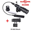 M300B SS mount BK