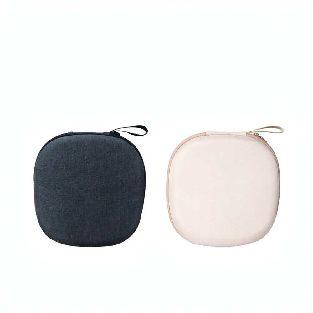 Estuche de almacenamiento resistente a golpes para los auriculares Sony WH-1000XM5, 1000XM6, CH720N y CH520. Organizador de viaje rígido y protector.