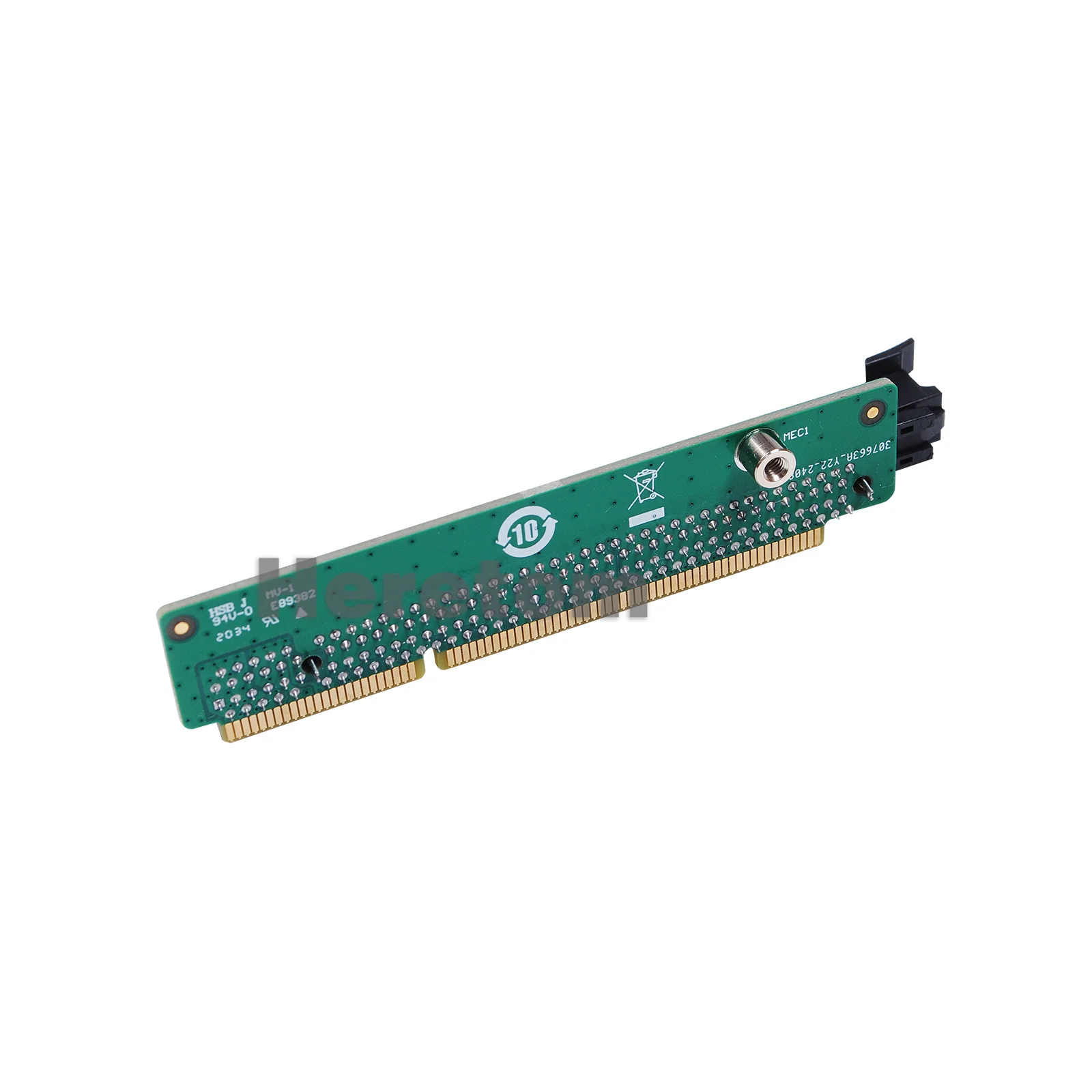 Image 3: Nouvelle carte graphique 5C50W00877-B pour Lenovo Tiny6 M90Q P340 P350, support de carte réseau Pciex16 de petite taille