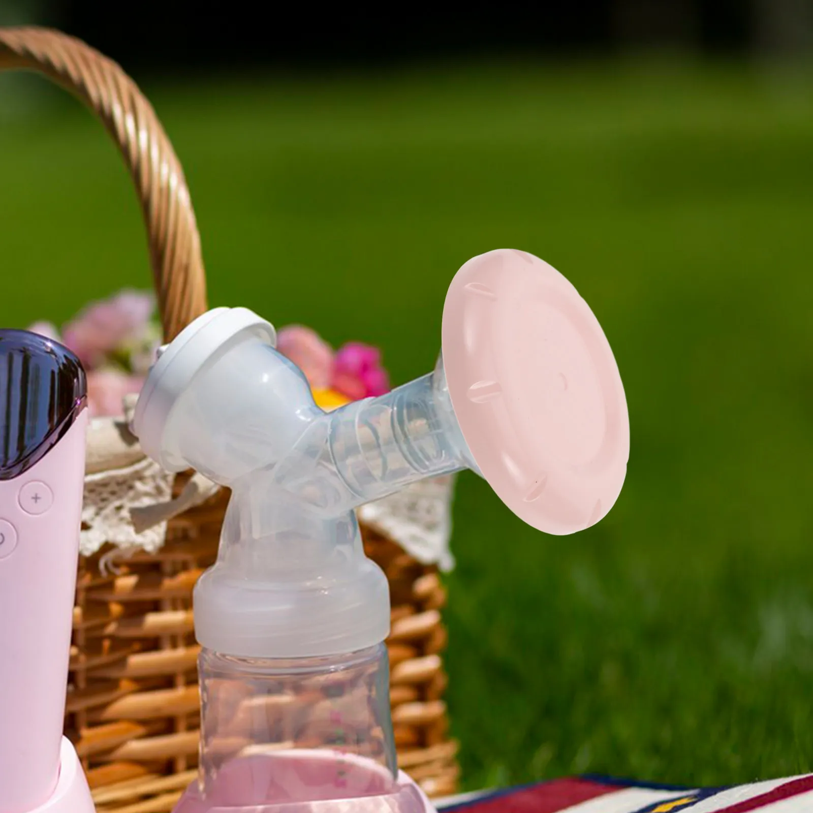 tampa-de-bomba-manual-leve-e-a-prova-de-poeira-acessorio-para-coleta-de-leite-materno-facil-de-usar-compativel-com-varias-bombas-manuais