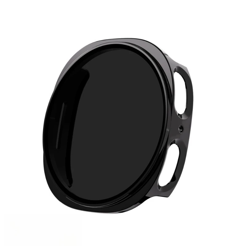 Privacy PC Cover for Samsung Galaxy Watch 8 Case 40mm 44mm Accessories Frame Protective Hard Bumper Shell Galaxy Watch 8 44 40mm