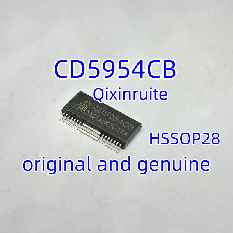 Qixinruite   Brand new original genuine CD5954CB HSSOP28 integrated circuit IC chip