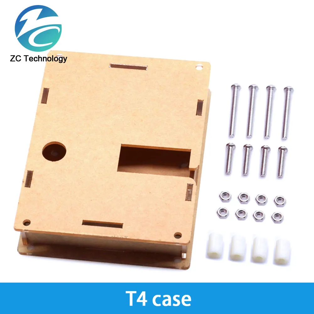 LCR-T4 Meter Transistor Tester Diode Triode Capacitance Mos Transistor Tester