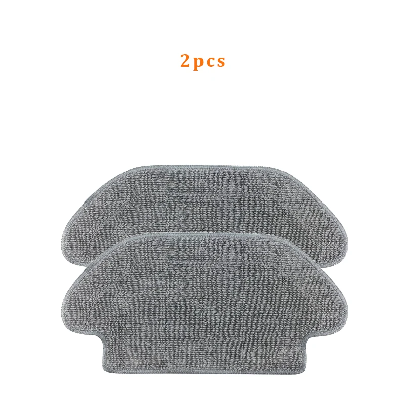 Suitable for Xiaomi STYTJ02YM 3C 2S S10 B106GL robotic vacuum cleaner accessories, cloth mop