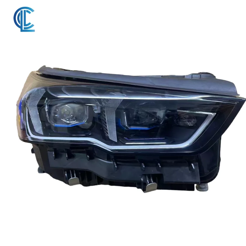 For 2024-2025 5 Series G60 G68 520d M5 Original Adaptive LED High Quality Headlights