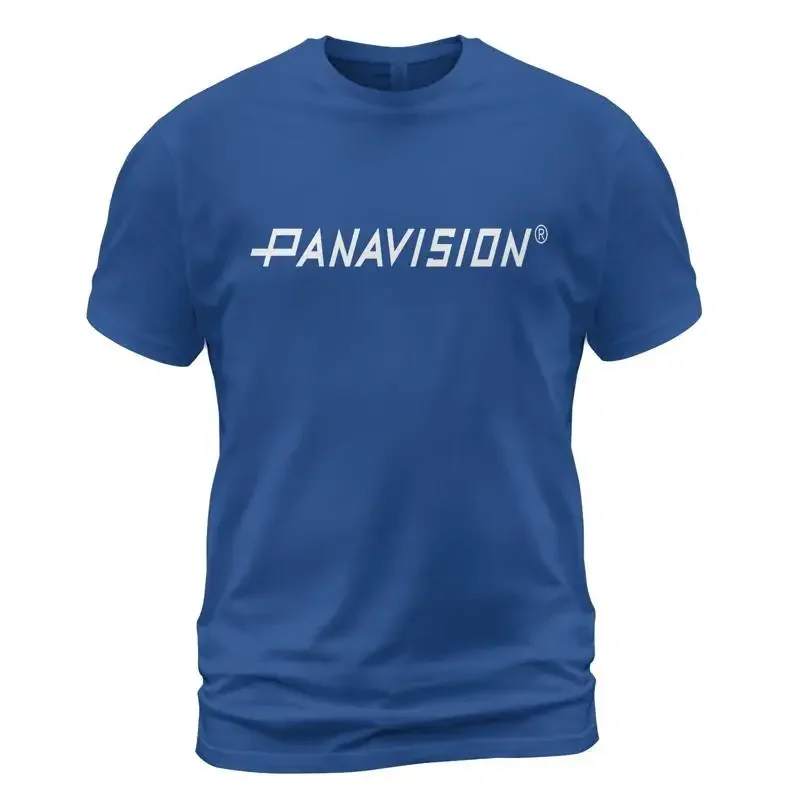 Футболка Panavision Cameras And Lenses, сделано в США, размер S 5XL