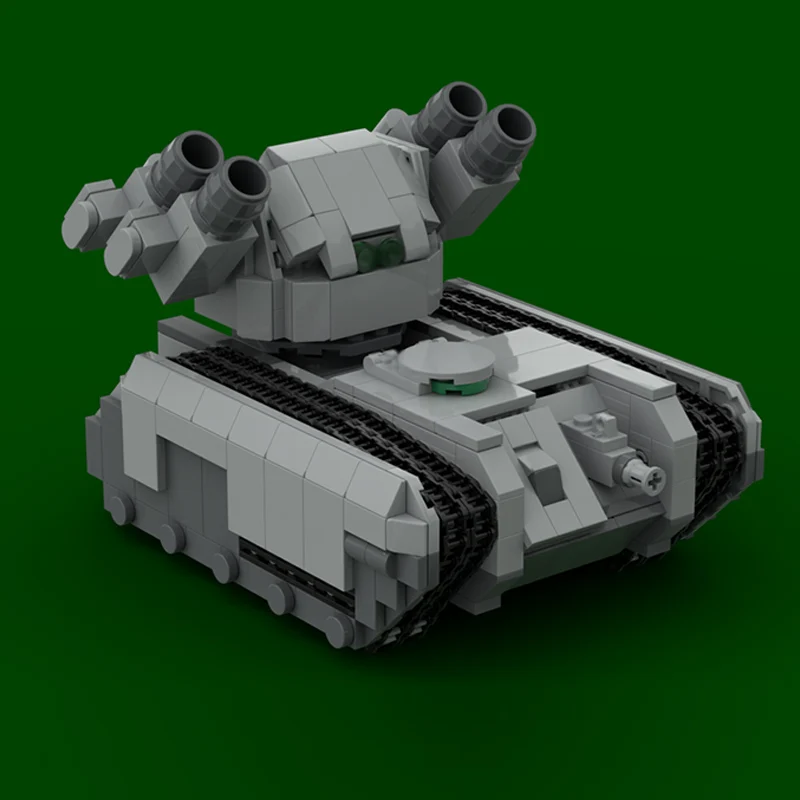 군용 포병 탱크 모델 MOC 빌딩 블록 전쟁 장비 모듈형 기술 선물 휴일 조립 어린이 장난감 세트