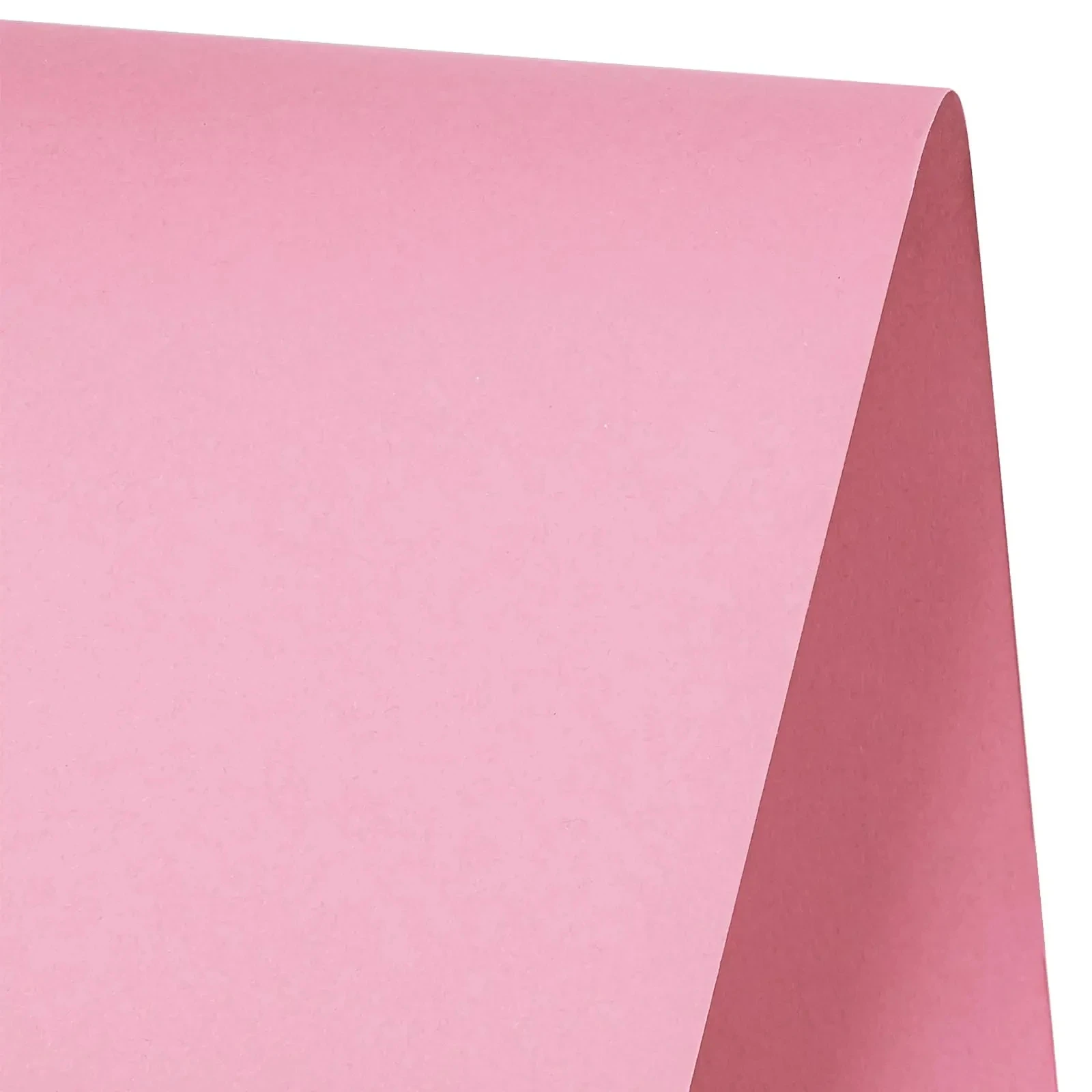 

Pink and Red Kraft paper eco-friendly packaging paper, Collision avoidance Gift bouquet transport package Etc.