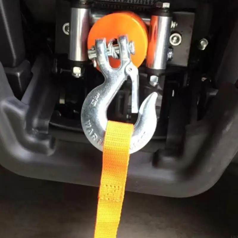 K3KD WINCH MOUNT ROPE CABLE PROTECTOR