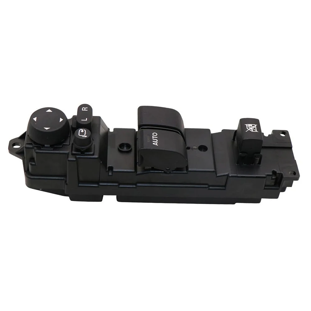 Painel de controle de janela 20.5*7*5.5 Conjunto de levantador de janela Funcionalidad ideal Construção robusta fácil de instalar