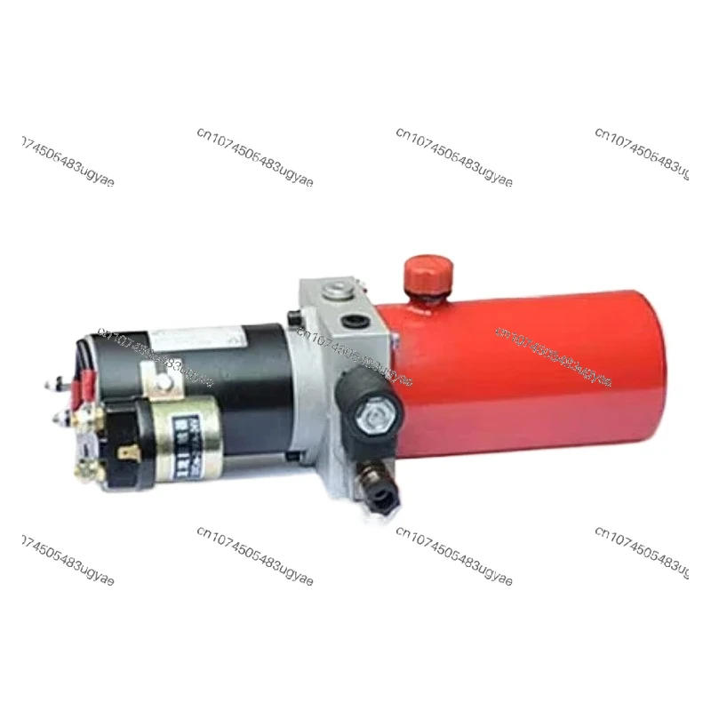 

Customized hydraulic units