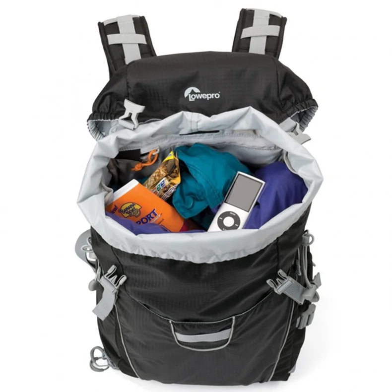 Lowepro Micro Trekker 200 noir - Sac, housse, étui photo-vidéo - Achat & prix Lowepro Micro Trekker 200 noir - Sac, housse, étui photo-vidéo - Achat & prix