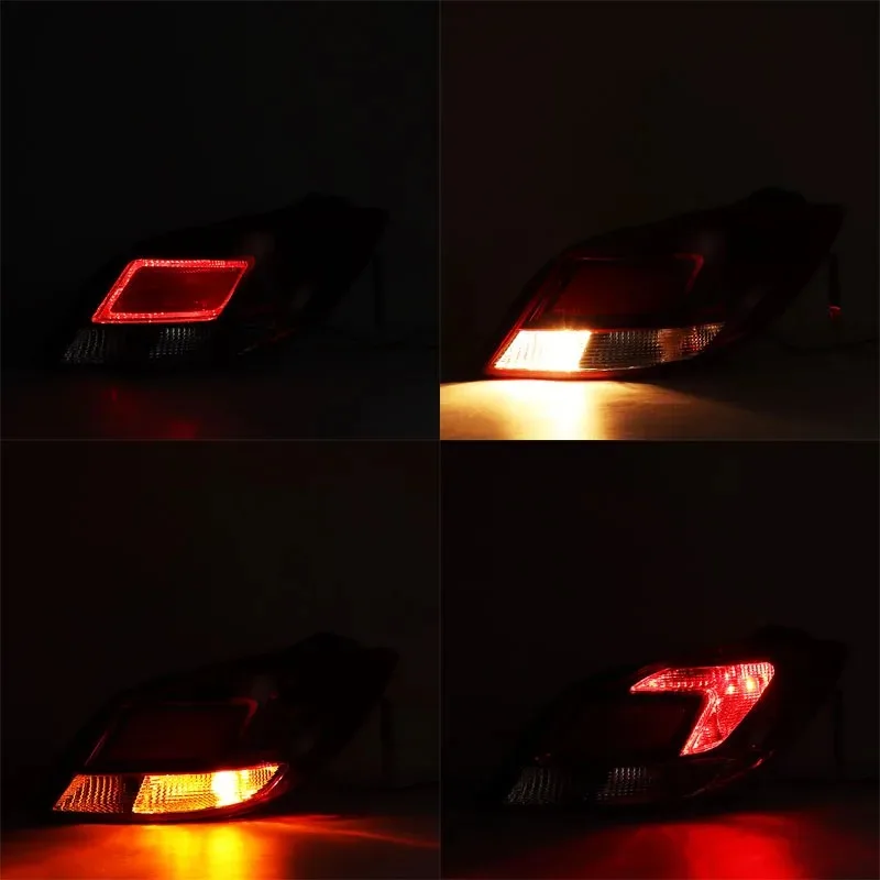 Car Tail light Rear Bumper Light Stop Brake Lamp Turn Signal Warning For Buick Regal Opel Insignia 2009 2010 2011 2012 2013