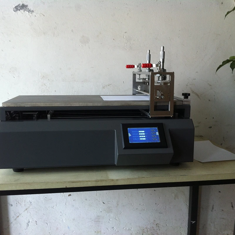 

Wire Scraper Coater Automatic Film Coater