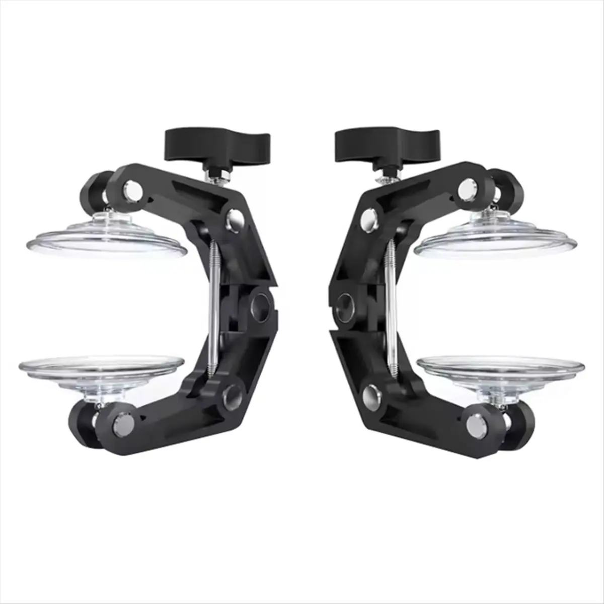 AA908~2PCS Slight Puller Screen Opener Powerful Sucker Mobile Phone Motherboard Battery Inspection Repair Replacement Fixture