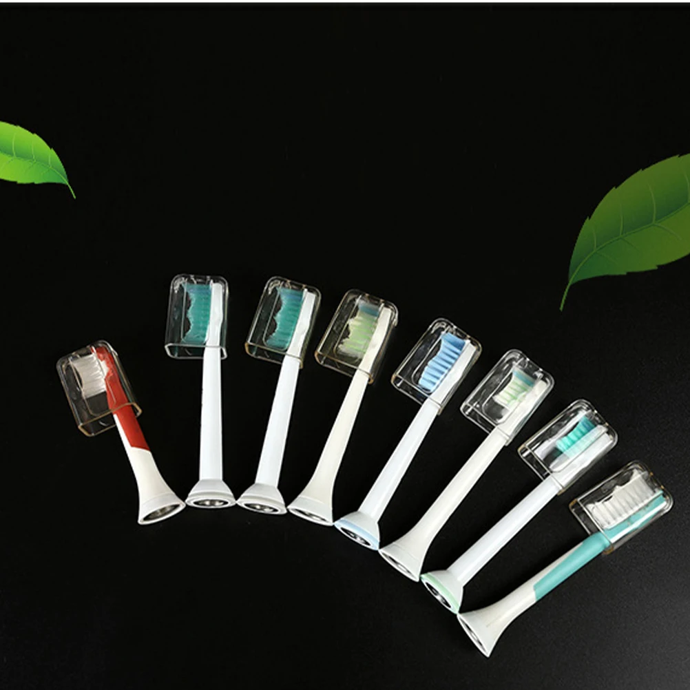 

20pcs Electric Toothbrush Cover Dustproof Protective Travel Lid Head Accessories Reusable Plastic Toothbrush