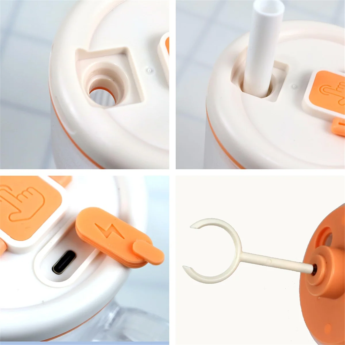 【Exclusive-Deal!】Electric Stirring Cup