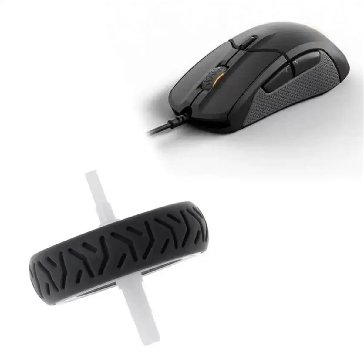 TCE Mouse Wheel Mouse Roller for 310 Rival 310 Roller Mouse Wheel Accessories
