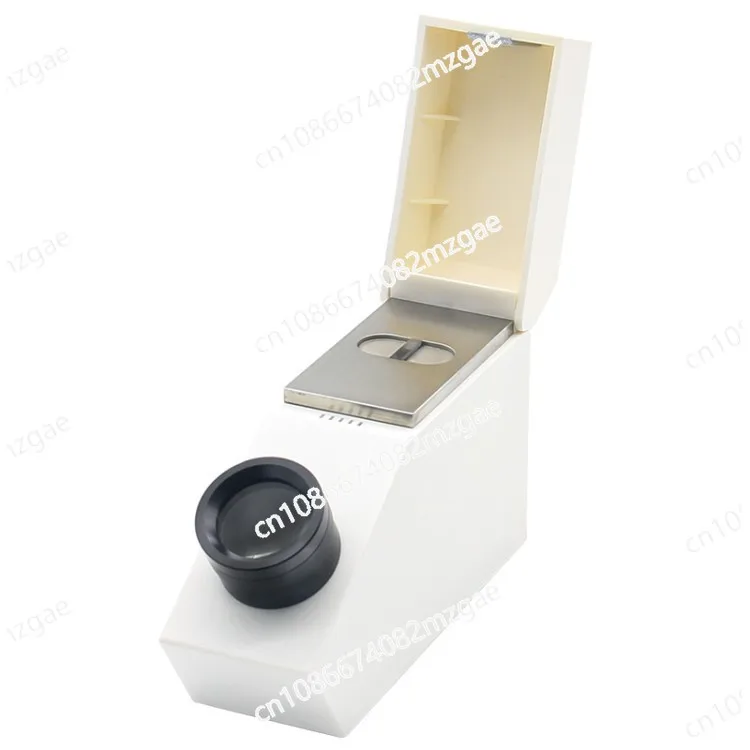 

Модель рефрактометра драгоценных камней FGR-003 с точным инструментом для измерения и тестирования индекса преломления