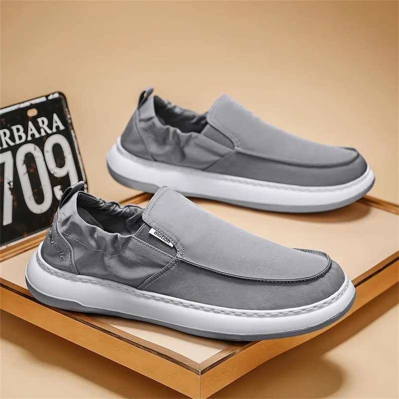 Canvas Fabric Casua… - image