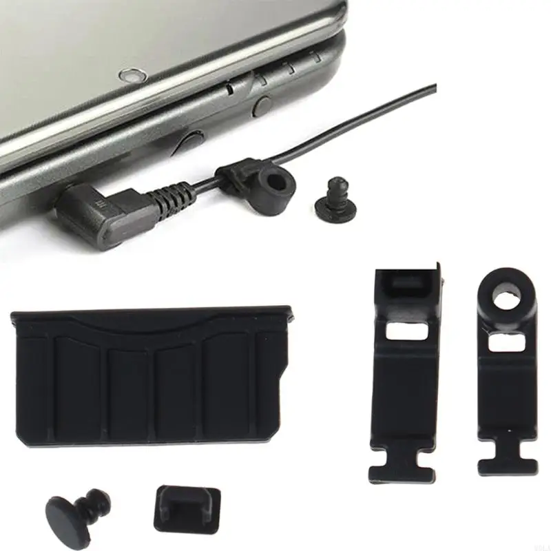 1 SET RUBED ANTICLEAD COPLER DIST-ROP-APREPP USERPHER DEARPHER GARK Зарядка док