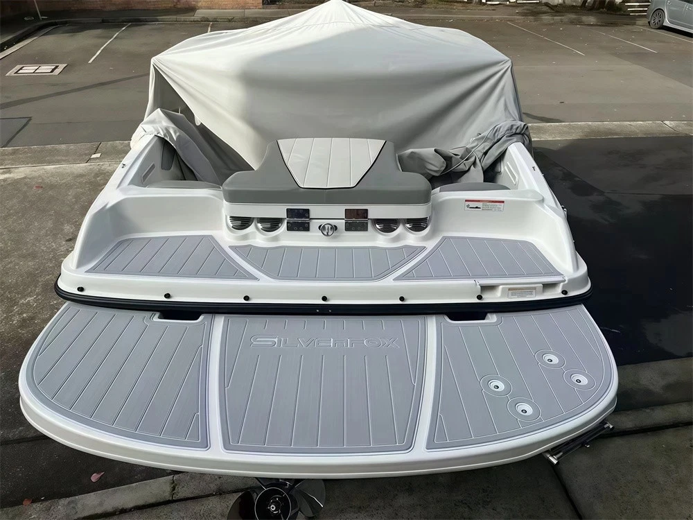 For 2009-2014 Bayliner 185 Flight 1/4